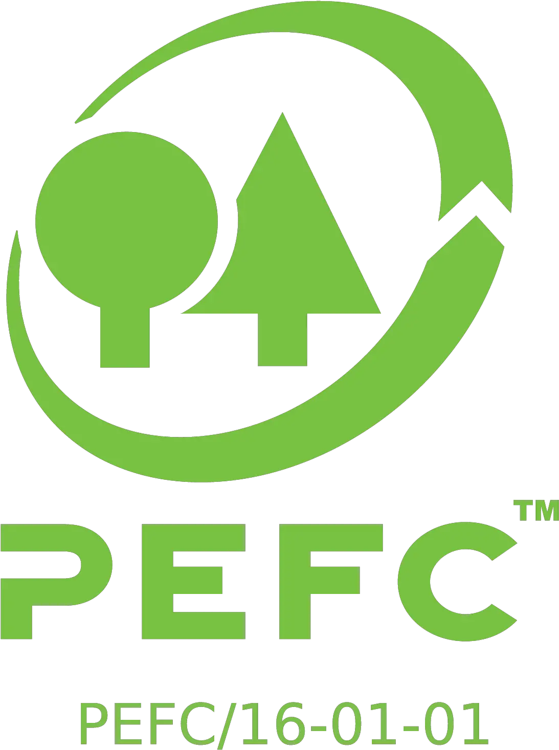  Pefc Label Pefc Pefc Png Coc Logos