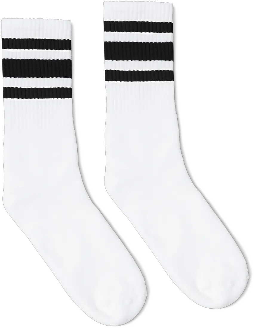  White Socks Png Image Ankle Sock For Teen Sock Png