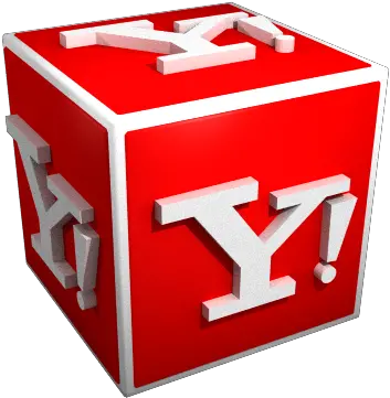  Yahoo Icon 3d 3d Art Icon Png Yahoo Png