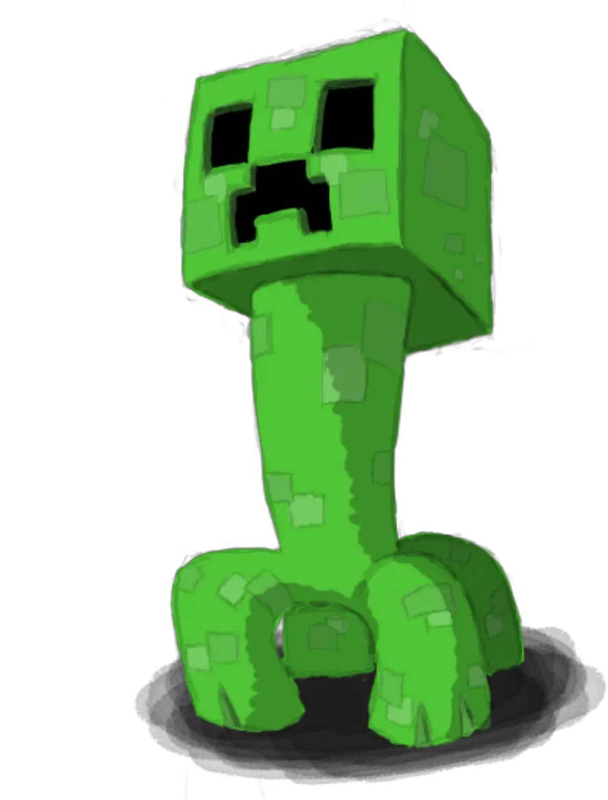  Download Creeper Png Transparent Image Creeper Png Creeper Transparent