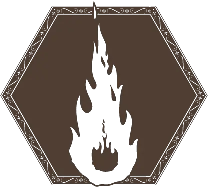  Download Fireball Dungeons U0026 Dragons Png Image With No Language Dungeons And Dragons Logo Transparent