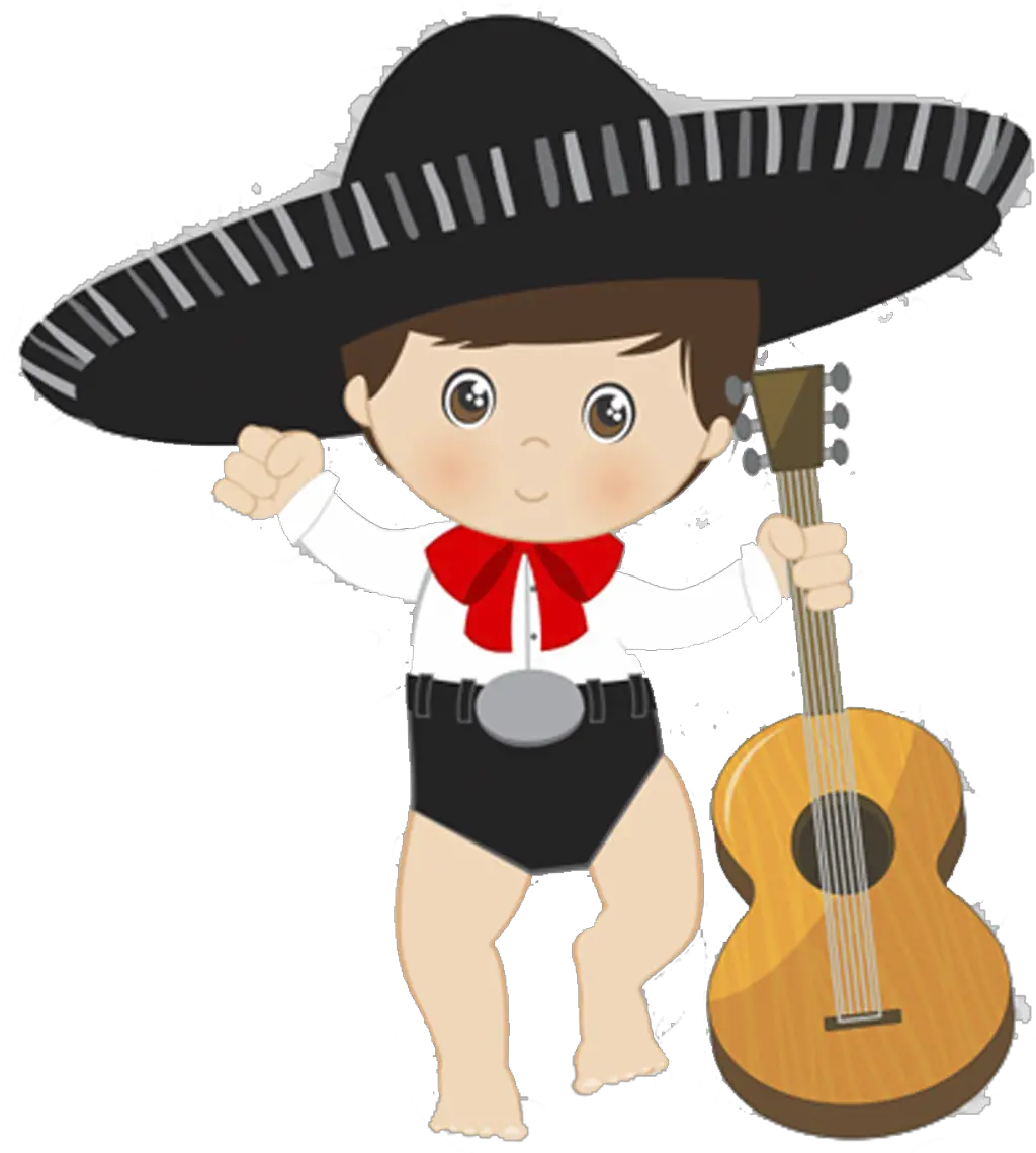  Download Baby Sticker Baby Mariachi Png Mariachi Png