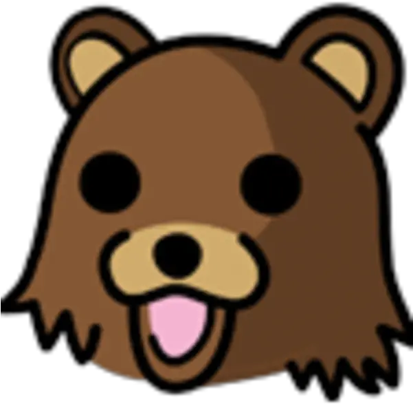  Pedobear Twitch Emotes Know Your Meme Bear Loli Png Twitch Emotes Transparent