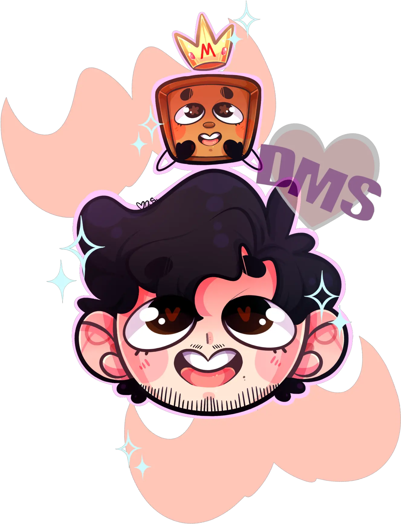  10000 Best Mark66666666666667000000 Images Happy Png Markiplier Logo Transparent