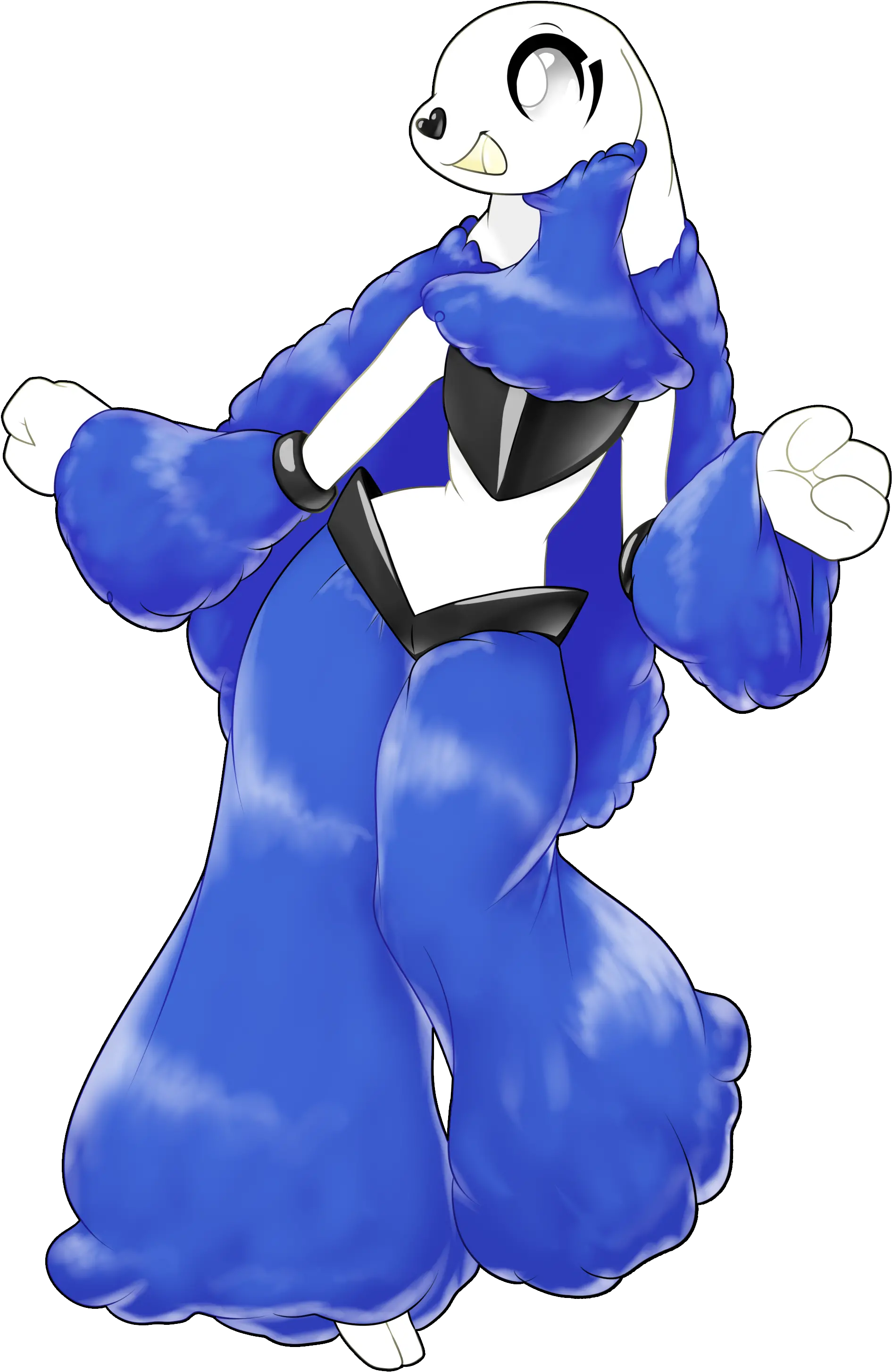  The Chara By Thousandarms Make An Interesting Character Design Png Chara Png