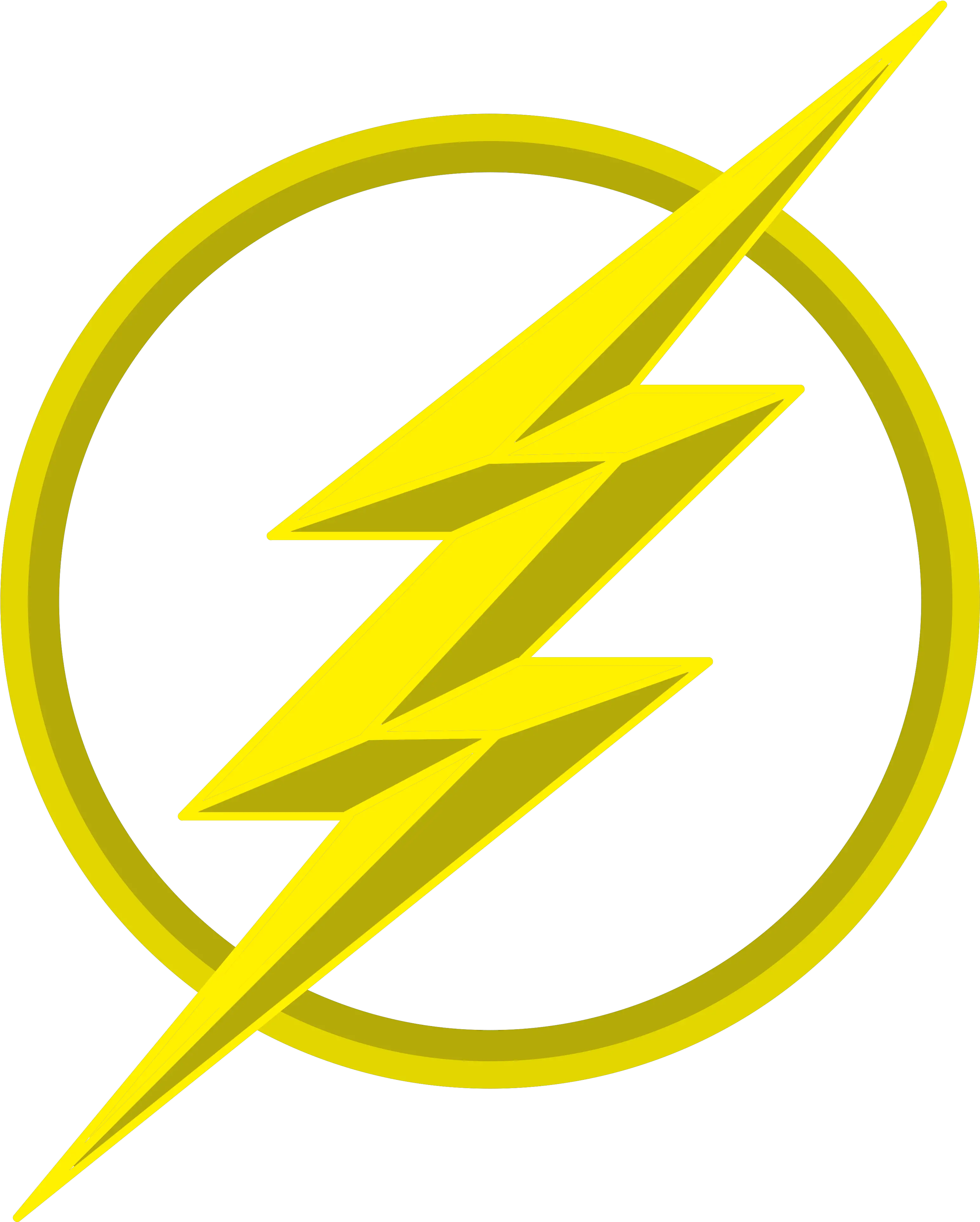  Cw Logo Vector Logo The Flash Png Cw Logo