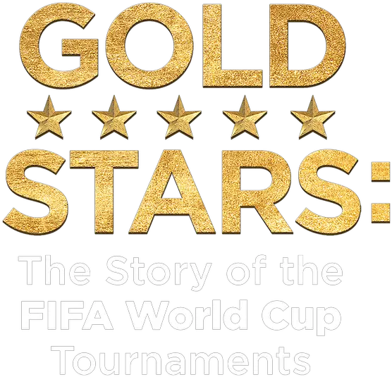  Gold Stars The Story Of Fifa World Cup Tournaments Tan Png Gold Stars Transparent