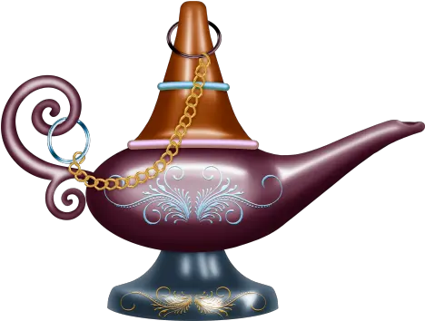  Download Hd Genie Lamp Teapot Transparent Png Image Teapot Genie Lamp Png