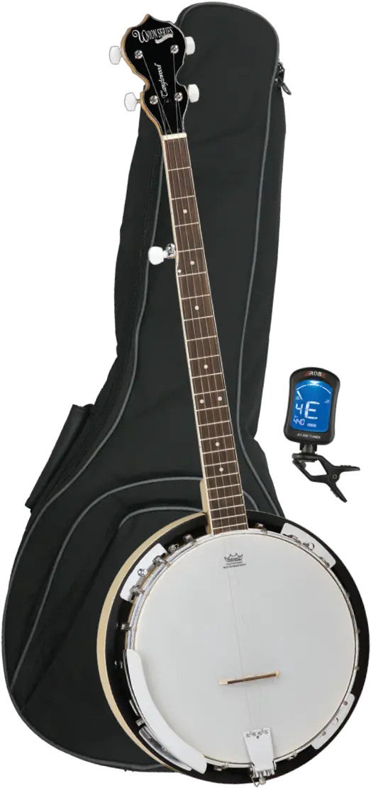  Tanglewood Twb18m 5 String Banjo Pack Cümbü Png Banjo Png