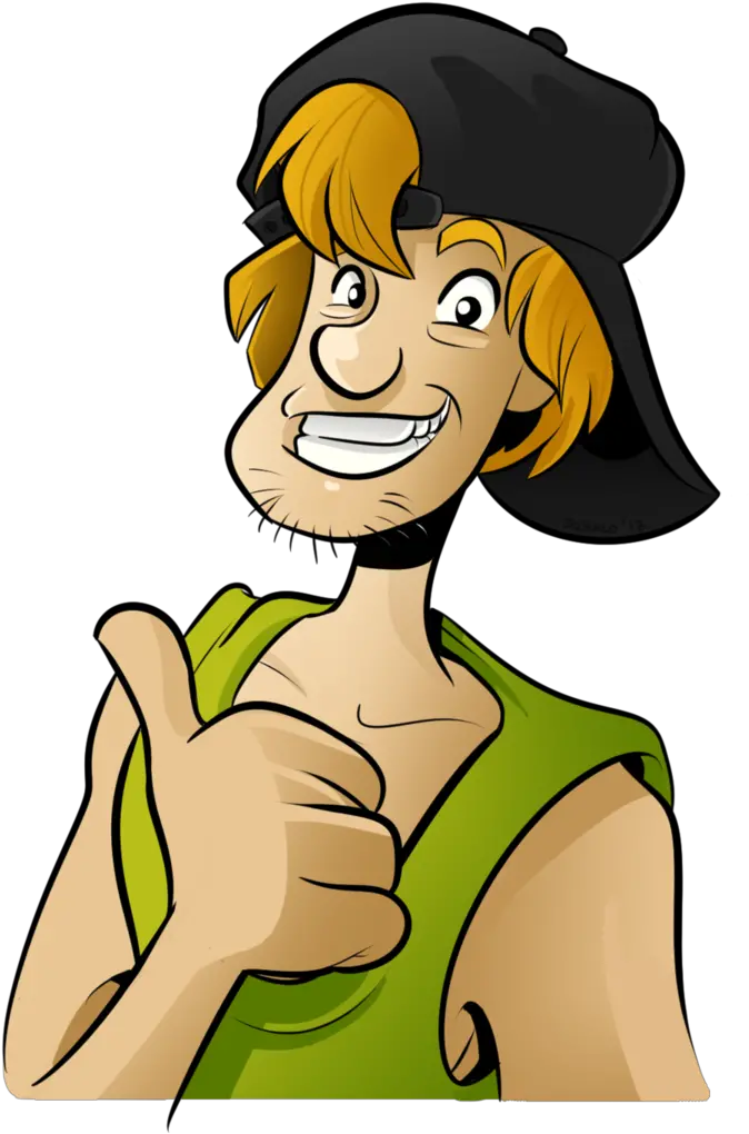  Shaggy Transparent Png Clipart Free Work Of Art Shaggy Transparent