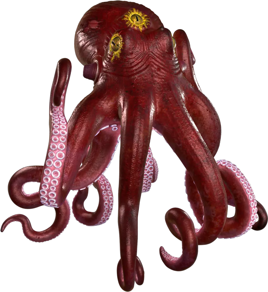  Hd Octopus Png Transparent Image Octopus Octopus Png