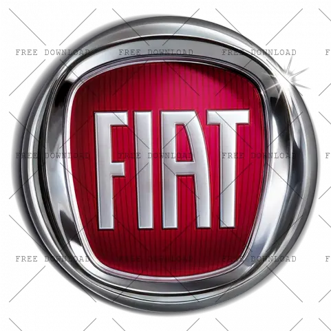  Car Logo Ac Png Image With Transparent Fiat Png Red Car Logo