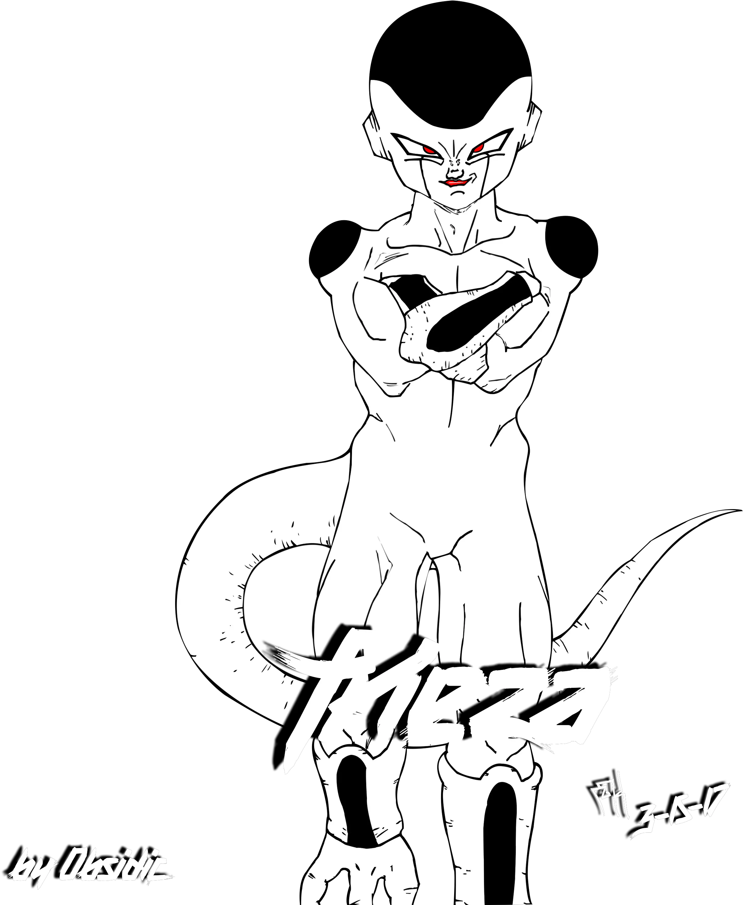  Lord Frieza Album On Imgur Cartoon Png Frieza Png