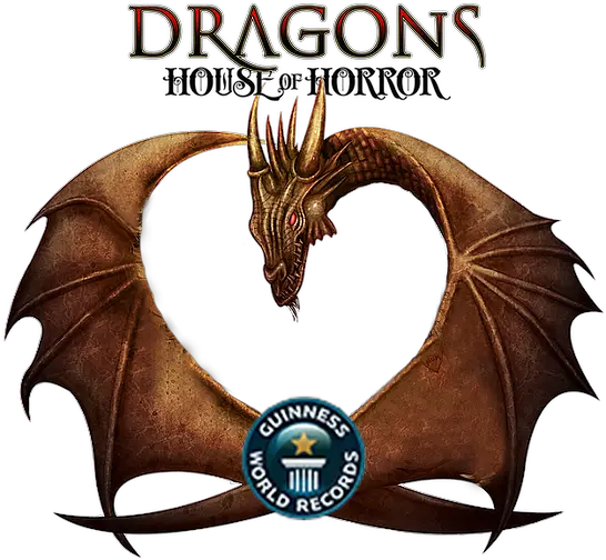  Contact Us Dragon Horror Png Dragon Logo Png