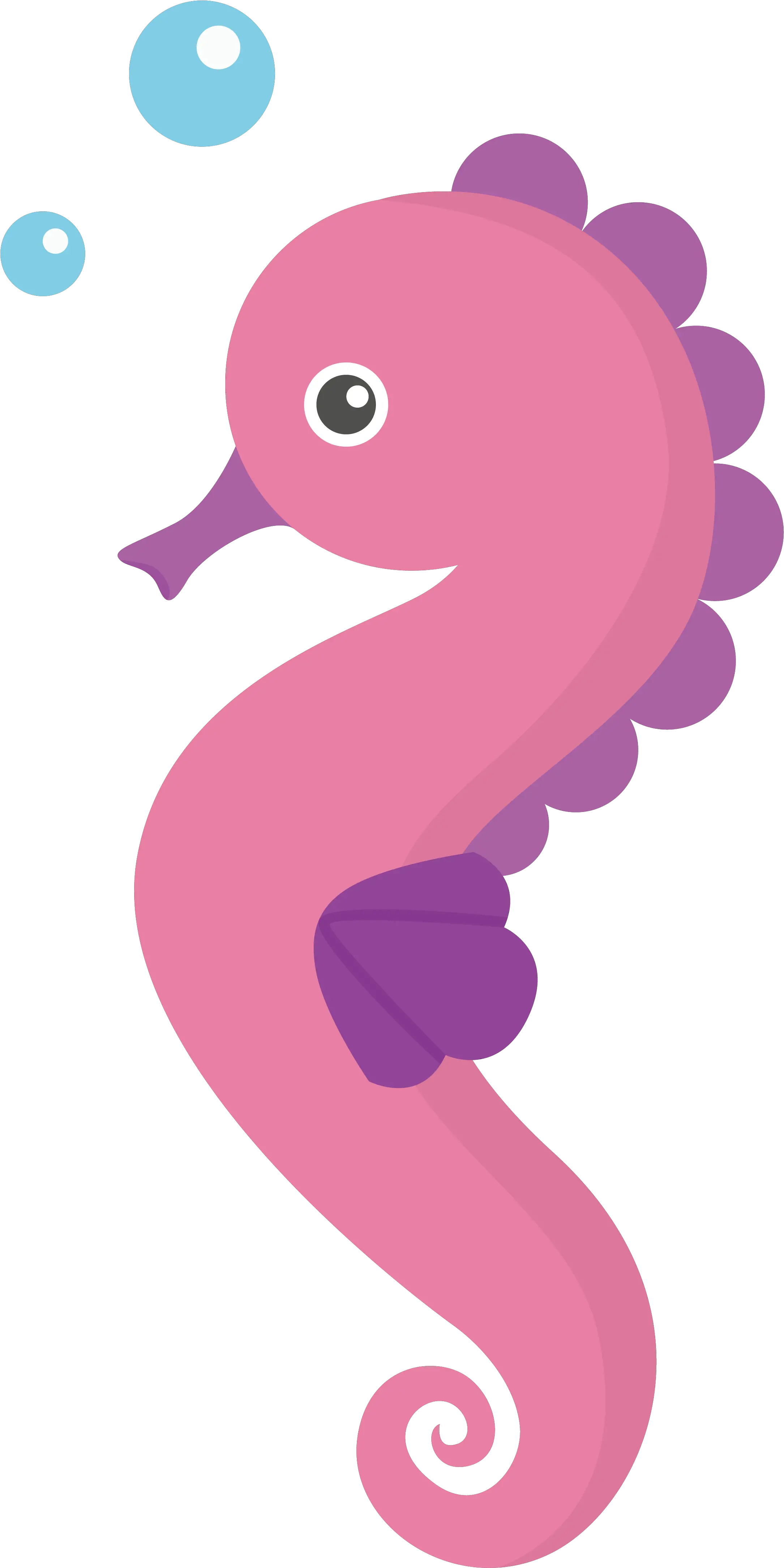  Download Spit Png Seahorse Cartoon Transparent Background Spit Png