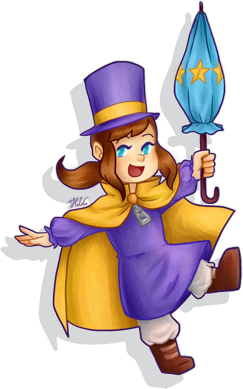  Ahatintime Cartoon Png Hat Kid Png