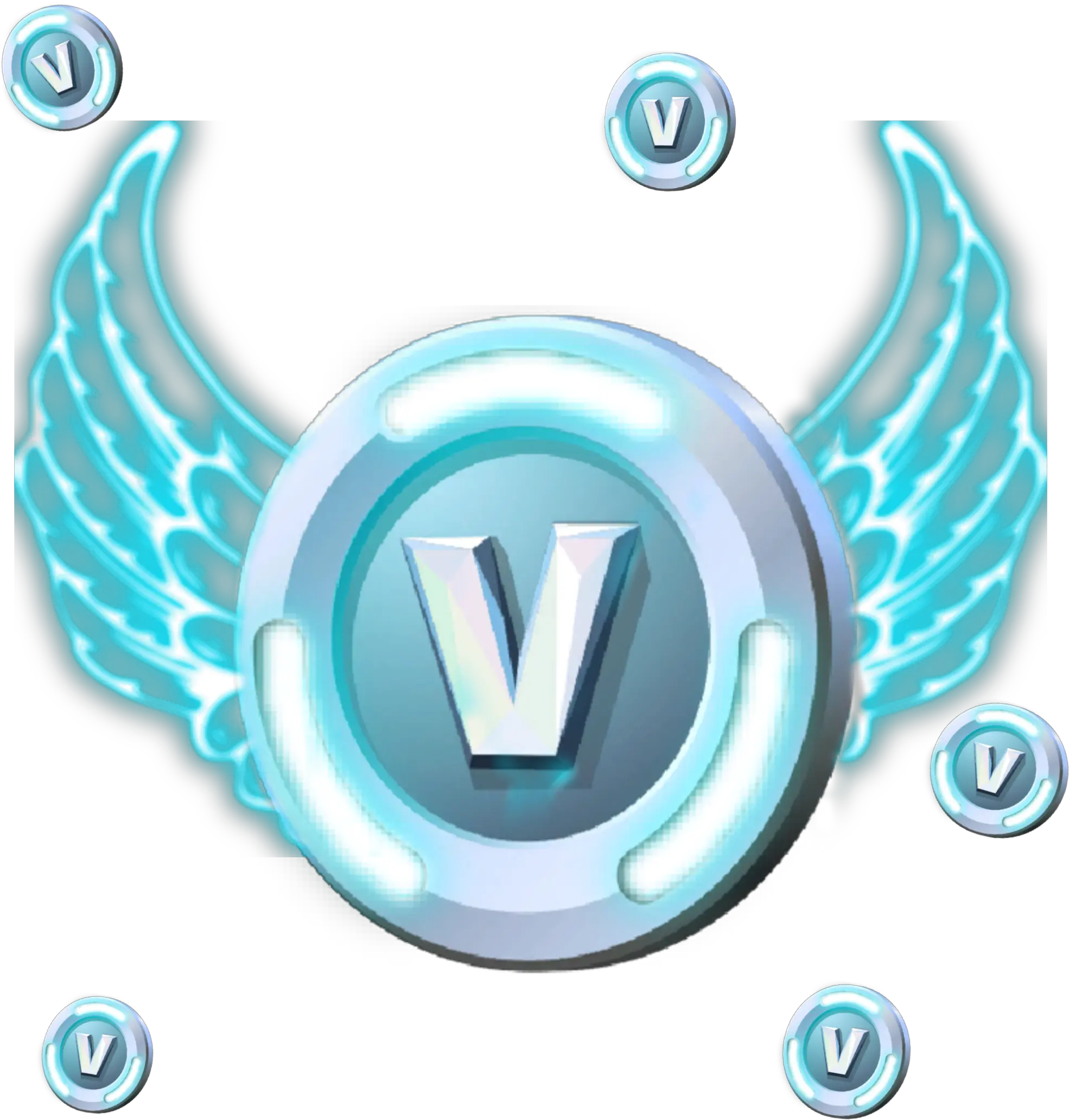  V Png Vbucks