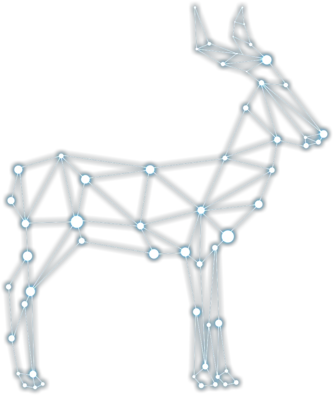  Constellation Png Reindeer Constellation Png