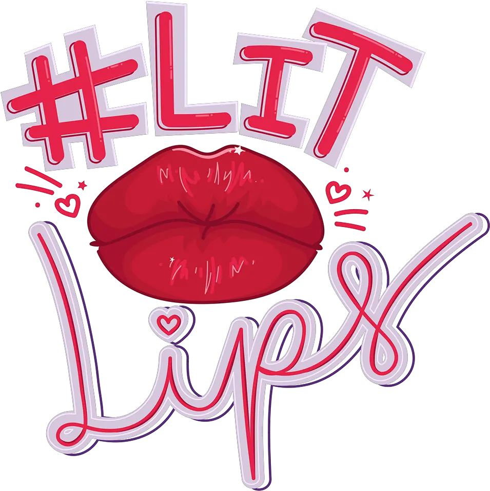  Avon Lipstick Day Gifs Language Png Lips Transparent Background