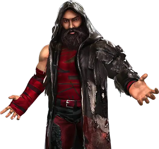  Leveling Calculator For Luke Harper Fictional Character Png Luke Harper Png