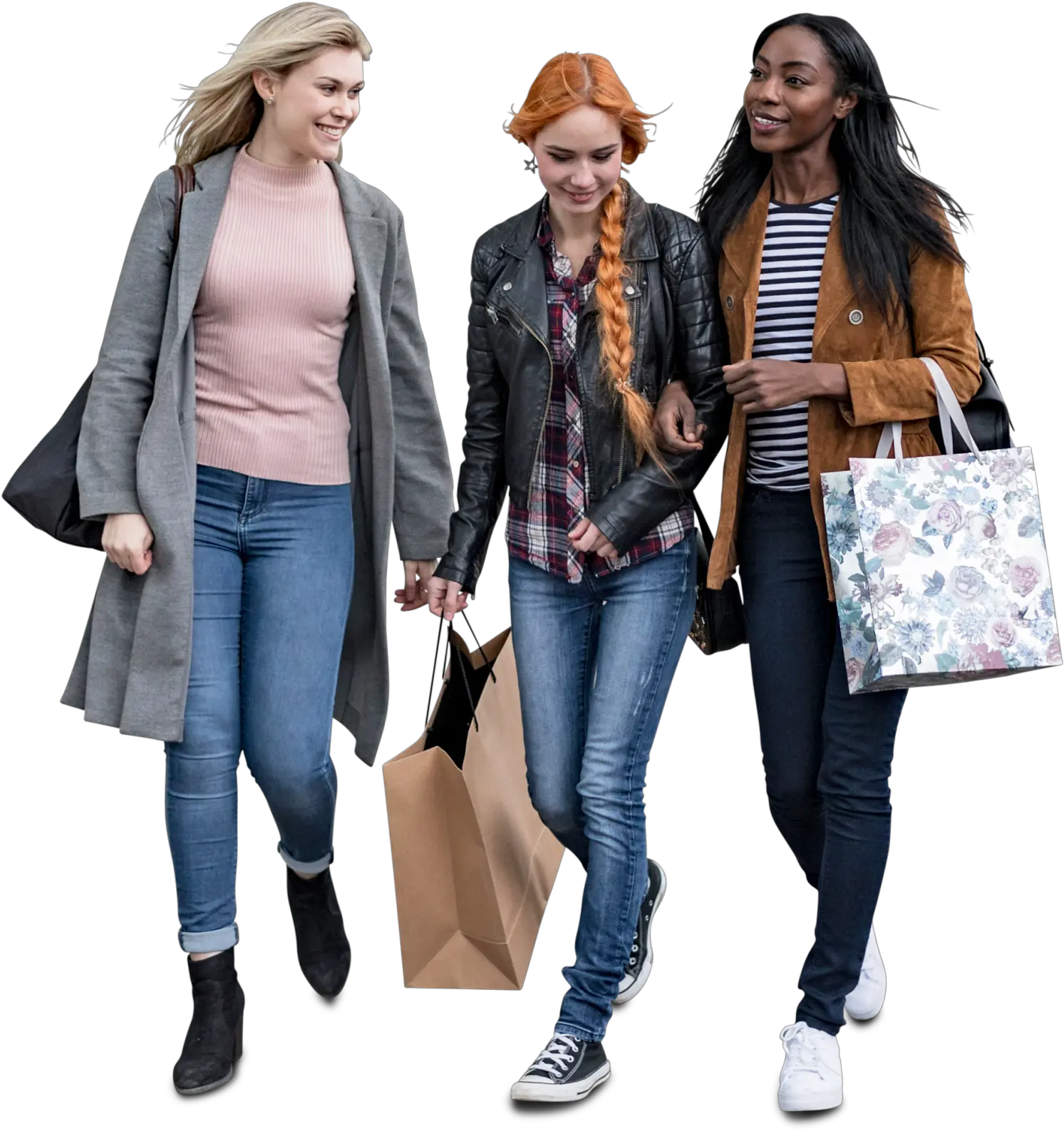  Pin Group People Walking Png Cut Png