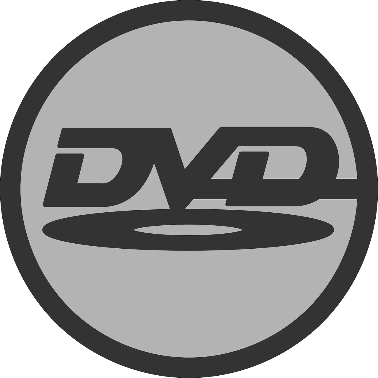  Download Dvd Logo Png Dvd Black And White Dvd Png