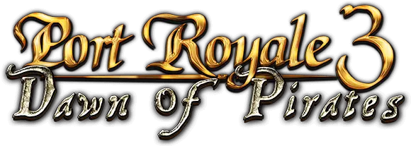  Port Royale 3 Dawn Of Pirates Kalypso Eu Decorative Png Playstation 3 Logos