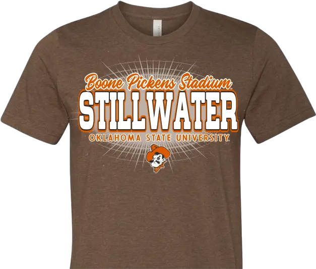  Osu Shirt Of The Month Osu Shirt Club The Fan Stop Oklahoma Png Osu Png