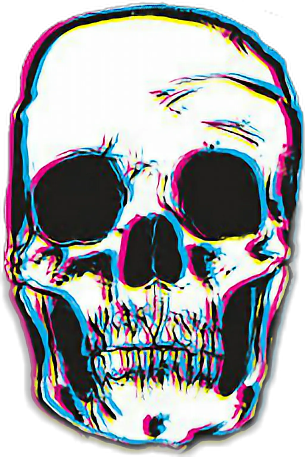  Download Skull Png Tumblr Image Calavera Png Calavera Png