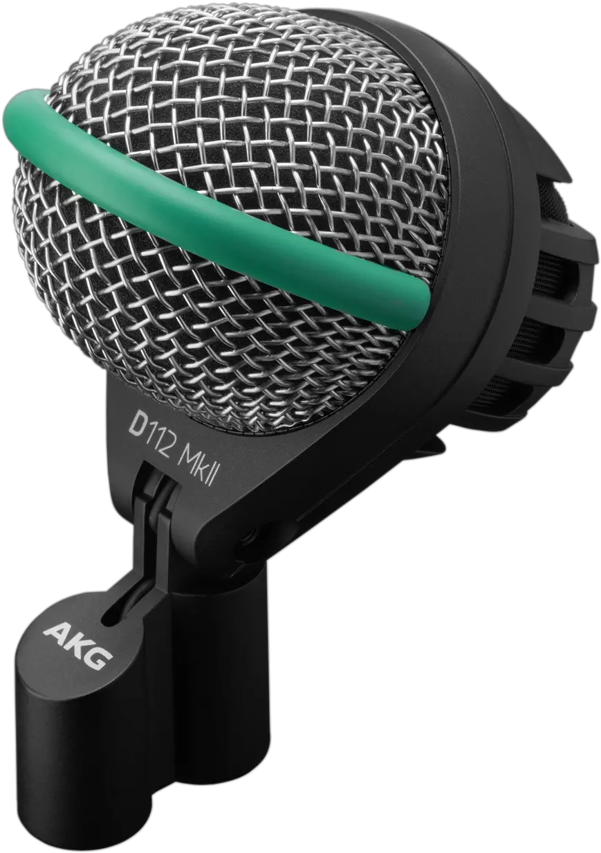  D112 Mkii Akg D112 Mkii Png Microfono Png