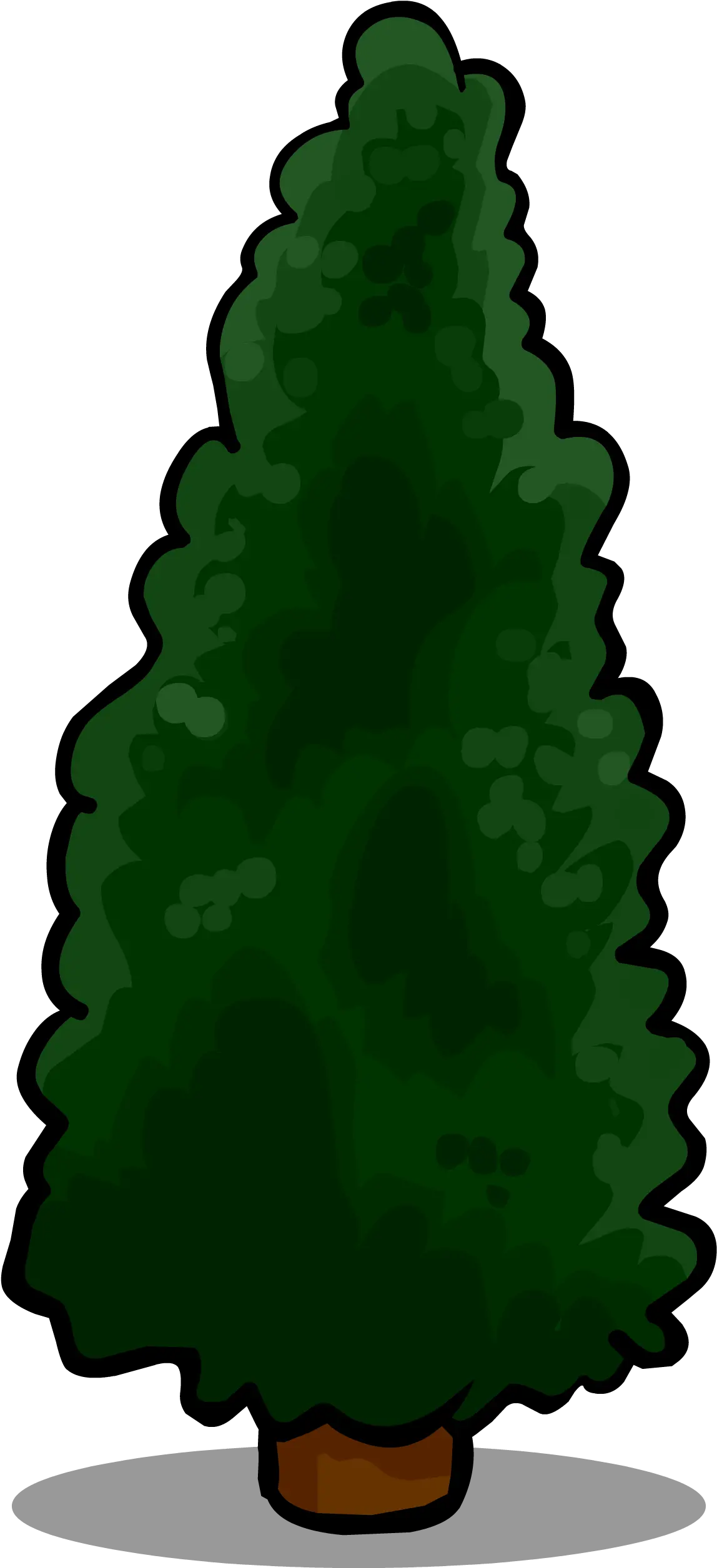  Hedge Png