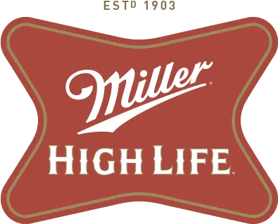  Beer U2013 Blue Rock Companies Miller High Life Logo Png Sam Adams Logos