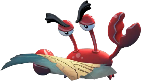  Download Crabs Clipart Club Penguin Png Image With No Fictional Character Club Penguin Transparent