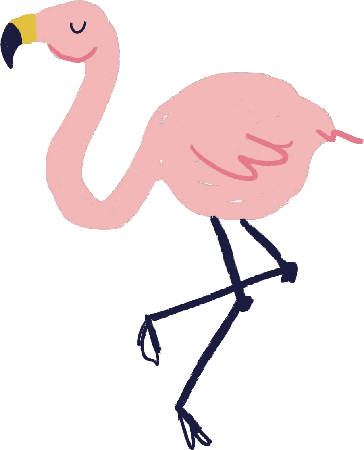  Flamingo Print U0026 Cut File Animal Figure Png Flamingo Icon