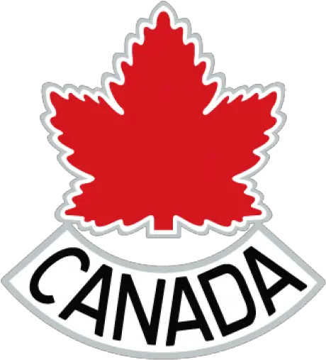  Canada Png Image Hockey Canada Red Leaf Logo