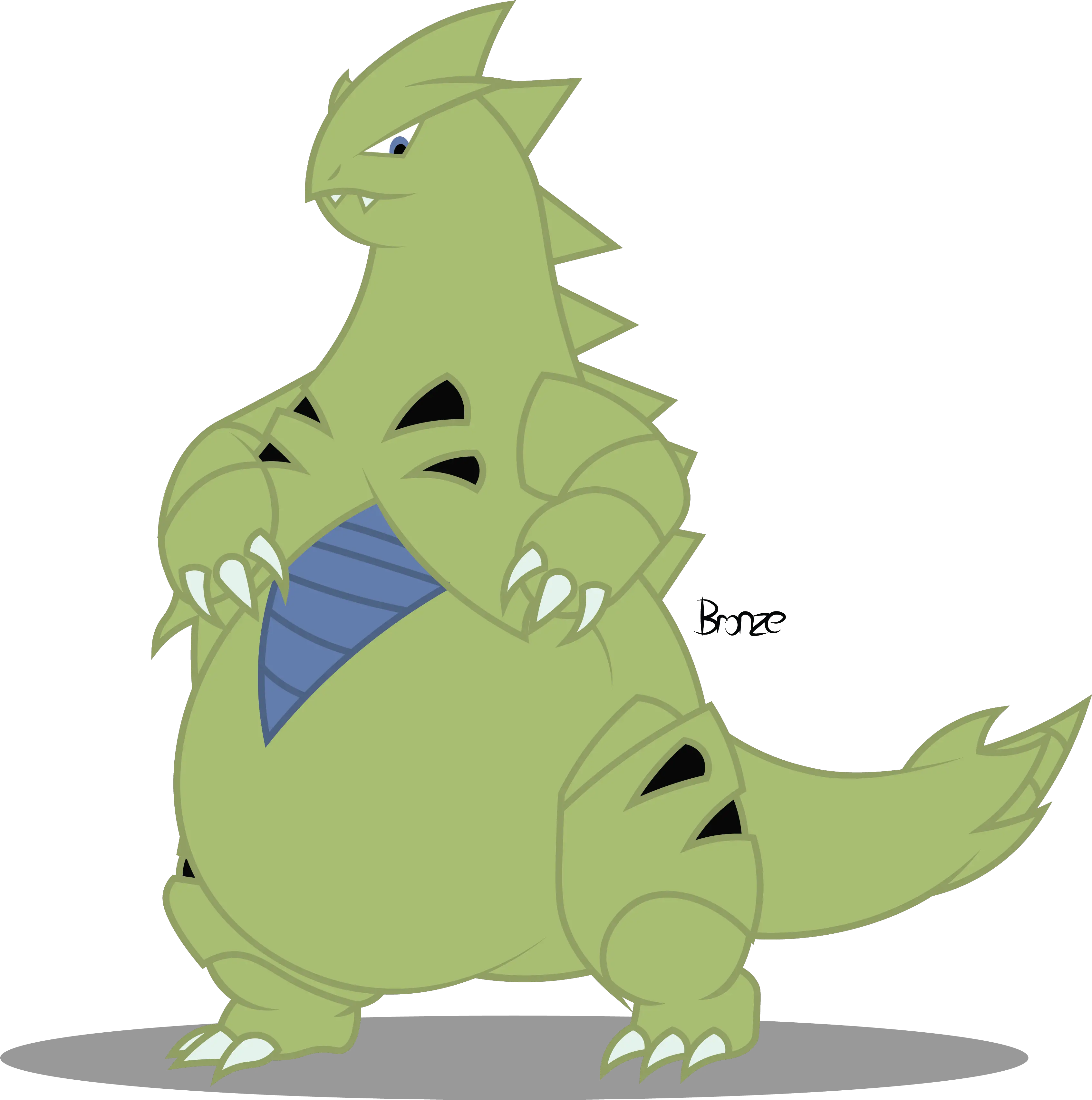  Tyranitar Pupitar Png Tyranitar Png