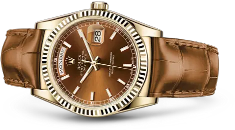  Timevault Rolex Day Date 36 118139 Png Rolex Png