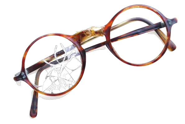  Download Hd Eyeglasses Rochester Ny Broken Glasses Png Eye Glasses Png