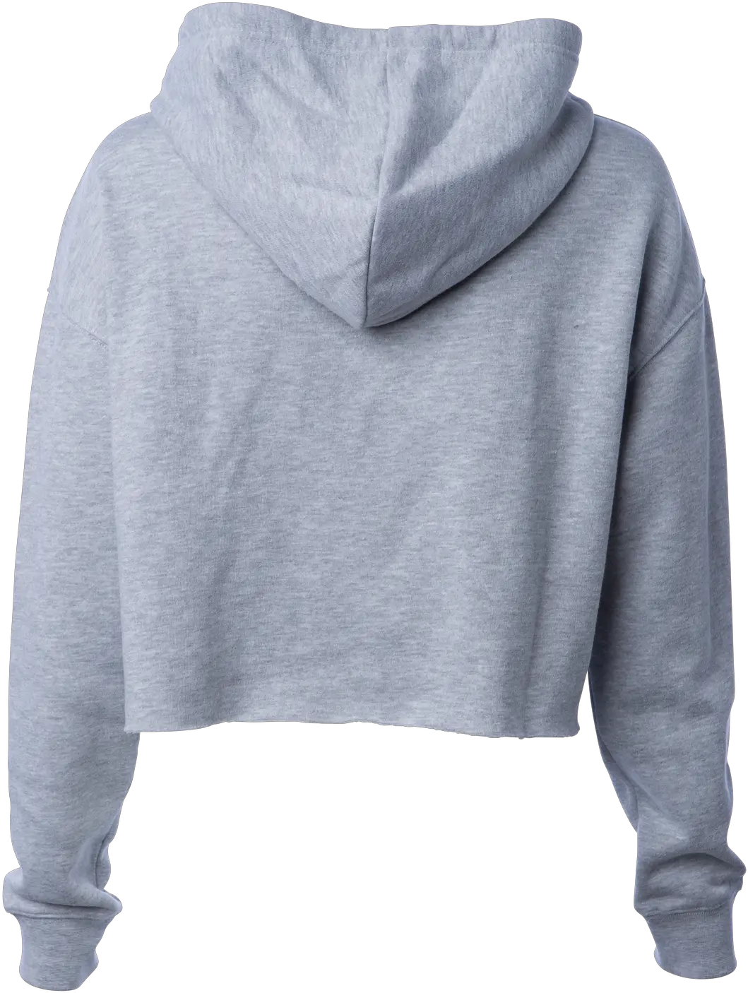  The Icon Lightweight Crop Hoodie Adult Hoodie Sweater Crop Top Png Crops Icon