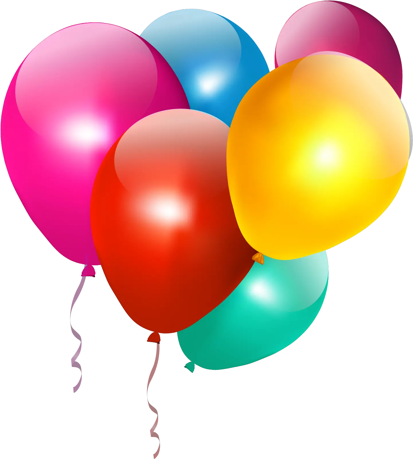  Free Png Balloons Konfest Ballon Png