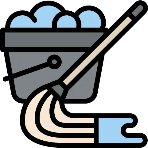  Cleaning Mop Free Furniture And Household Icons Png Clean Up Icon