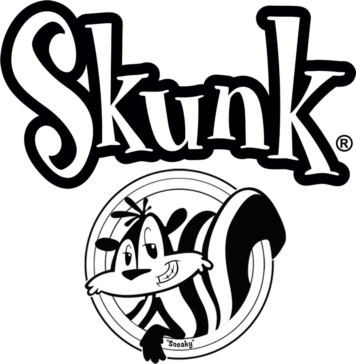  Skunk Brand Skunk Brand Logo Png Skunk Transparent