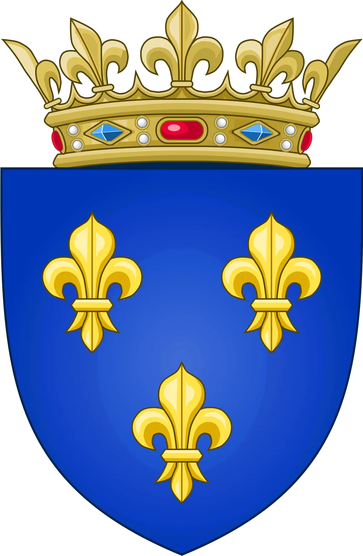  French Medieval Coat Of Arms Png France