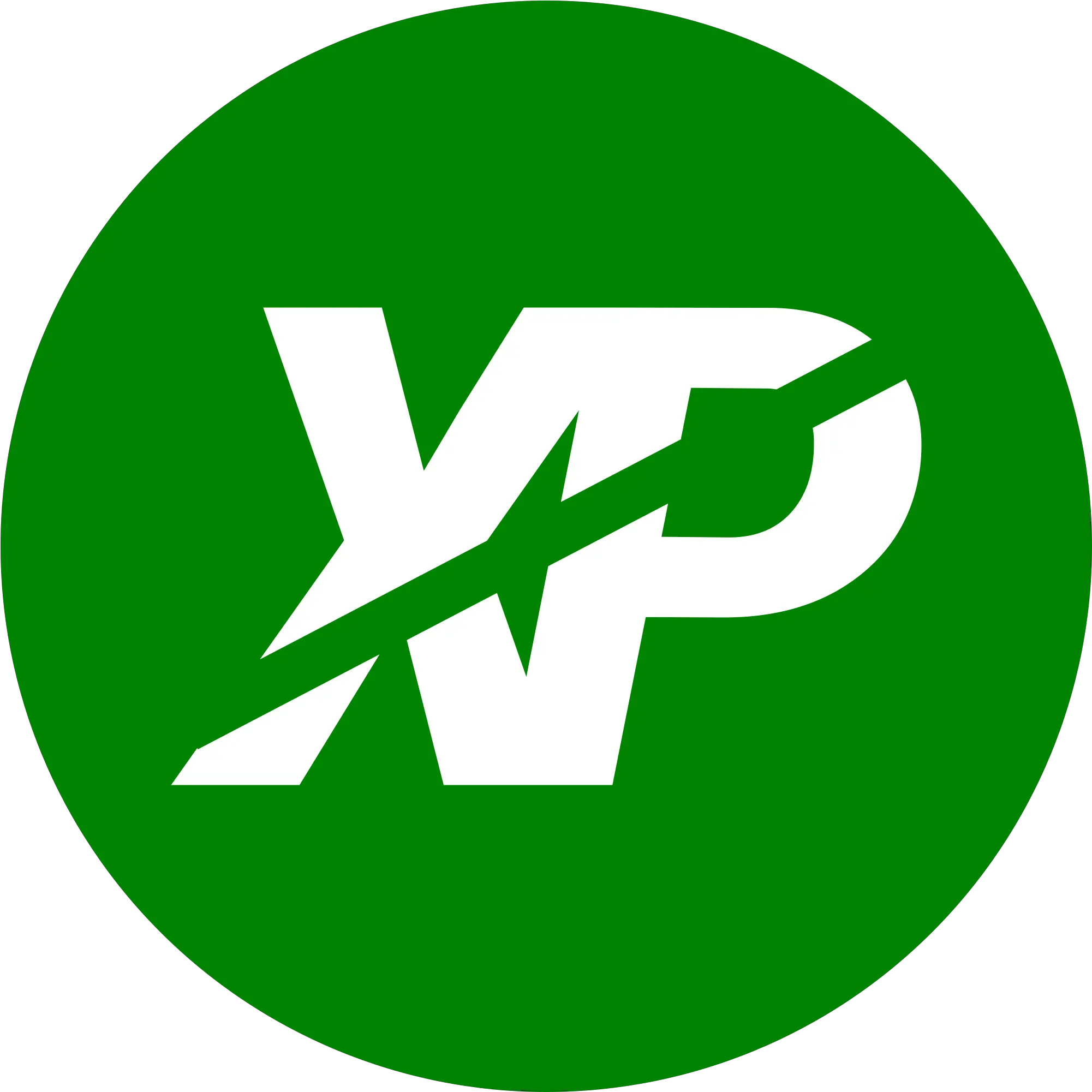  Experience Points Logo Emblem Png Xp Logo