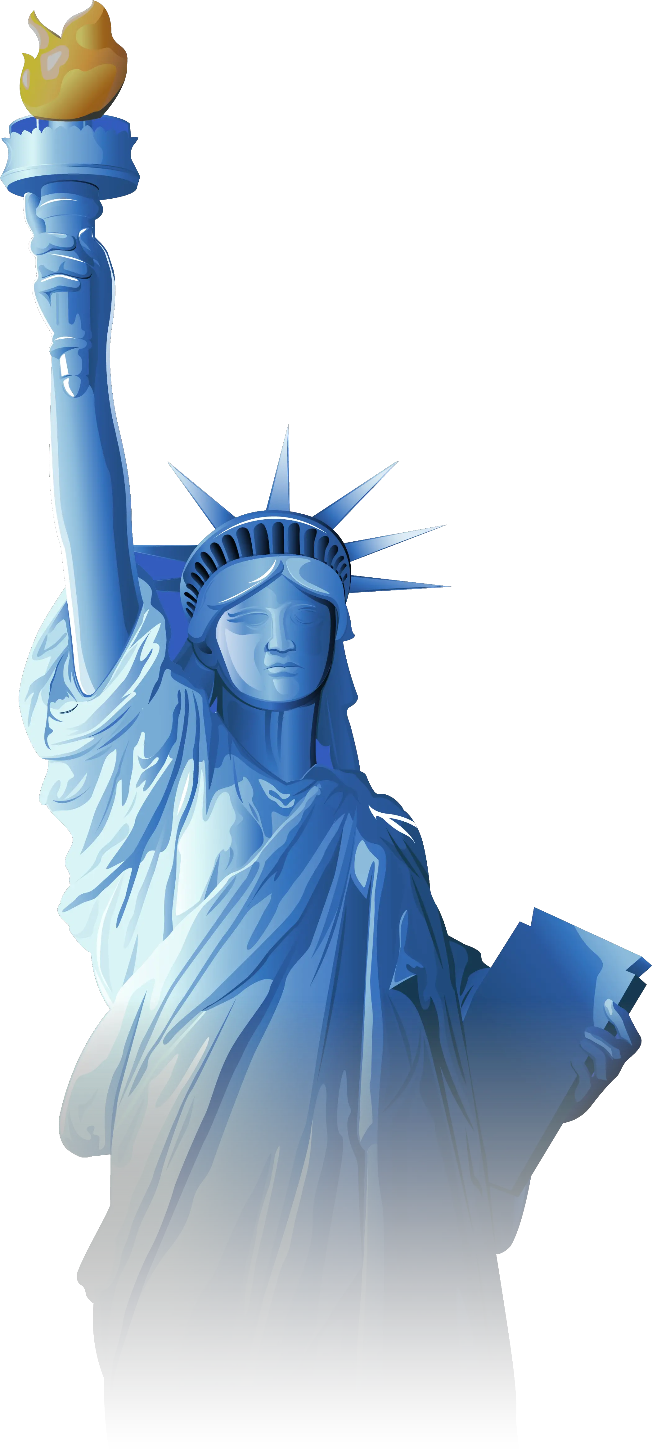  Statue Of Liberty Png Liberty Statue Png Statue Of Liberty Icon Png