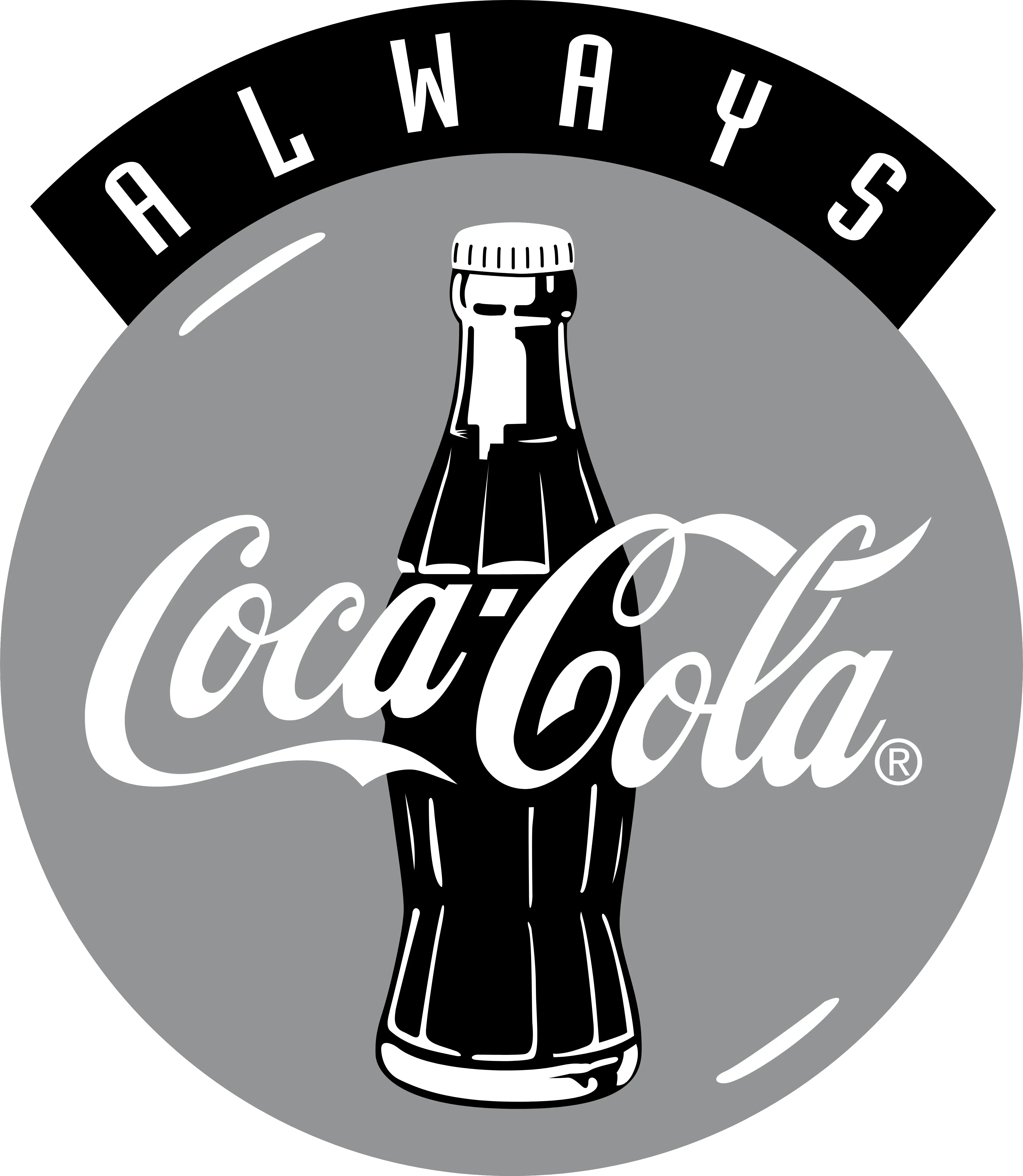  Coca Cola Logo4 Logo Png Transparent Coca Cola Black And White Coke Logo Png