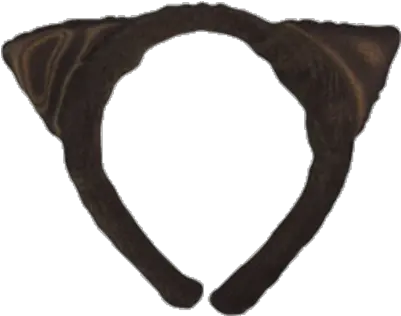  Cat Ears Headband Transparent Png Cat Ears Headband Cat Ears Transparent