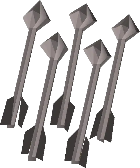  Broad Bolts Old School Runescape Wiki Fandom Bolt Osrs Png Bolt Head Png