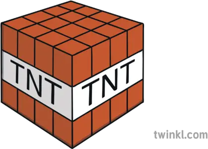  Tnt Minecraft Sandbox Video Game Ks1 Graphic Design Png Minecraft Tnt Png