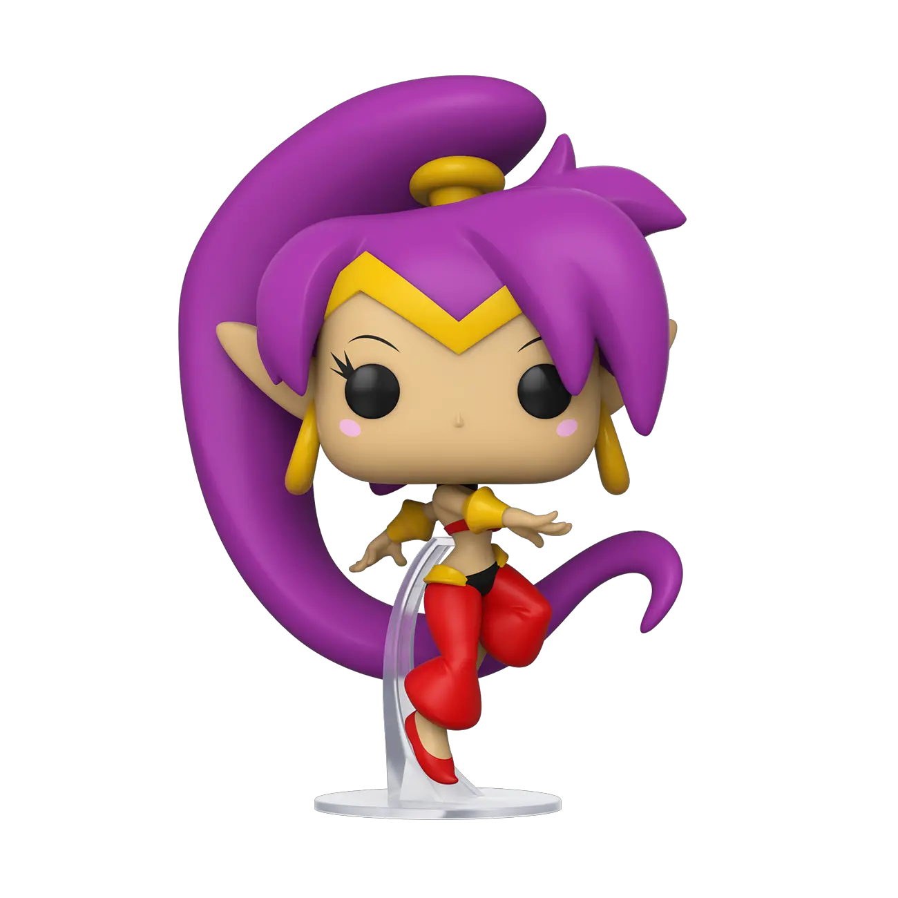  Shantae Funko Pop Shantae Png Shantae Png